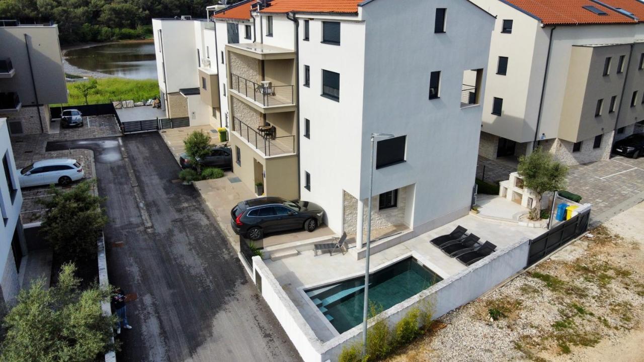 Apartment Lea Medulin Exterior photo
